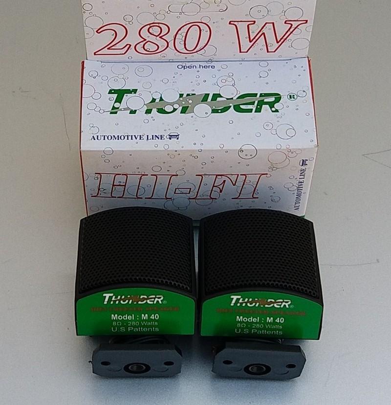 Loa treble THUNDER M40