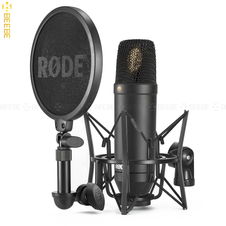 Mic Thu Âm C Rode NT1KIT