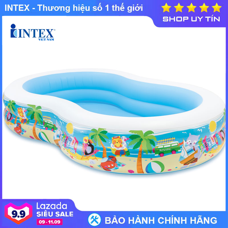 Bể bơi phao đại dương Intex 56490 (56490NP)