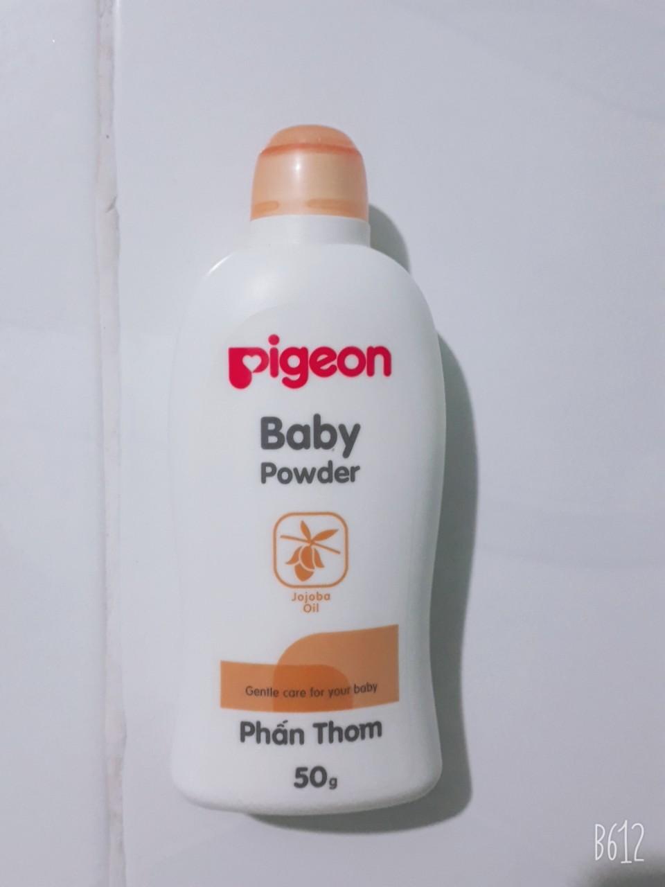 Sữa tắm gội 2 trong 1 Pigeon 700ml