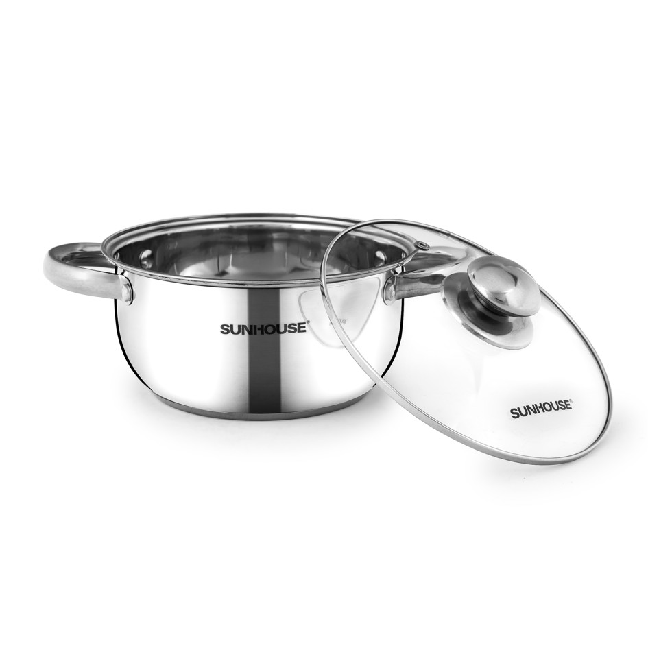 NỒI INOX SUNHOUSE SH22128