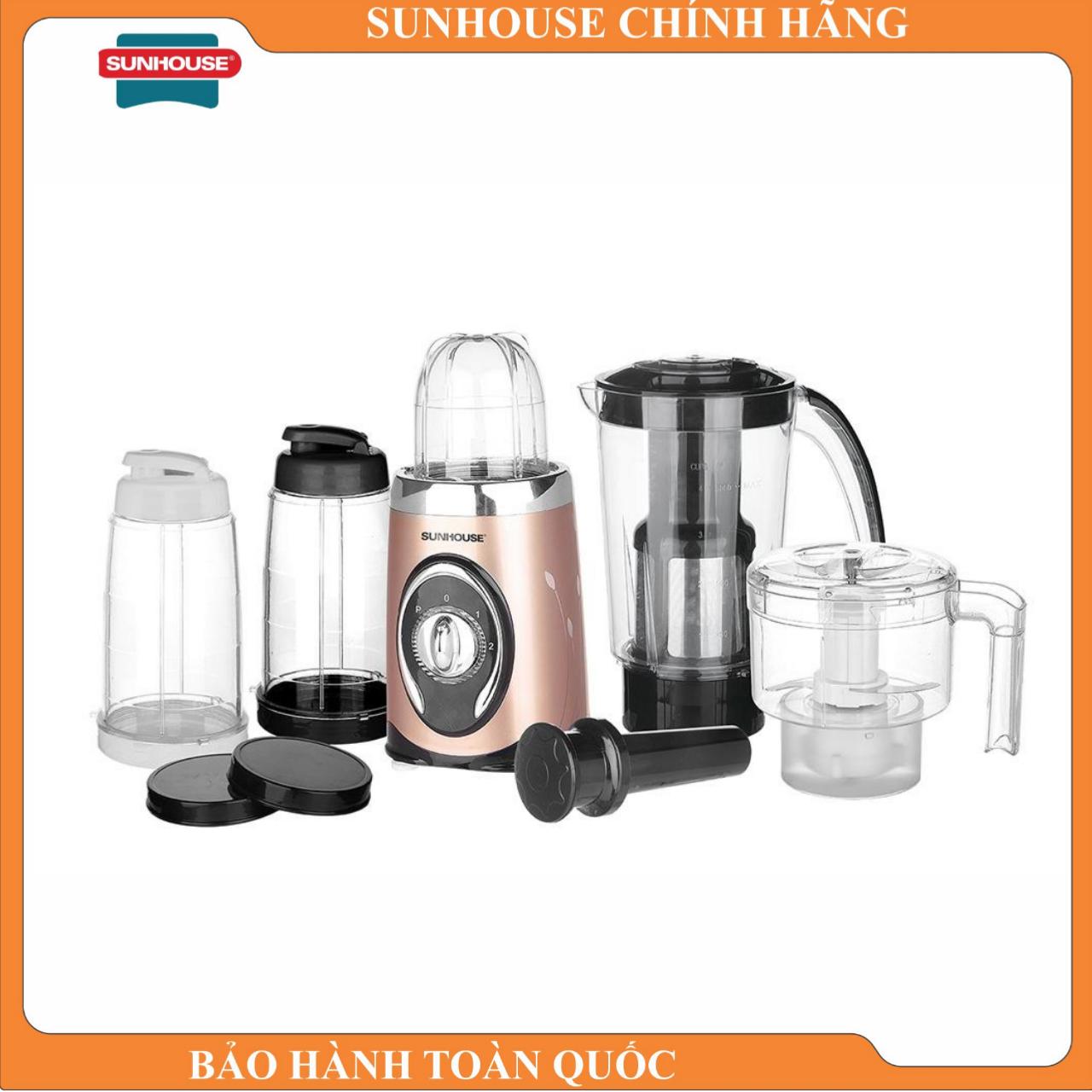 Máy xay sinh tố đa năng Sunhouse SHD5326G