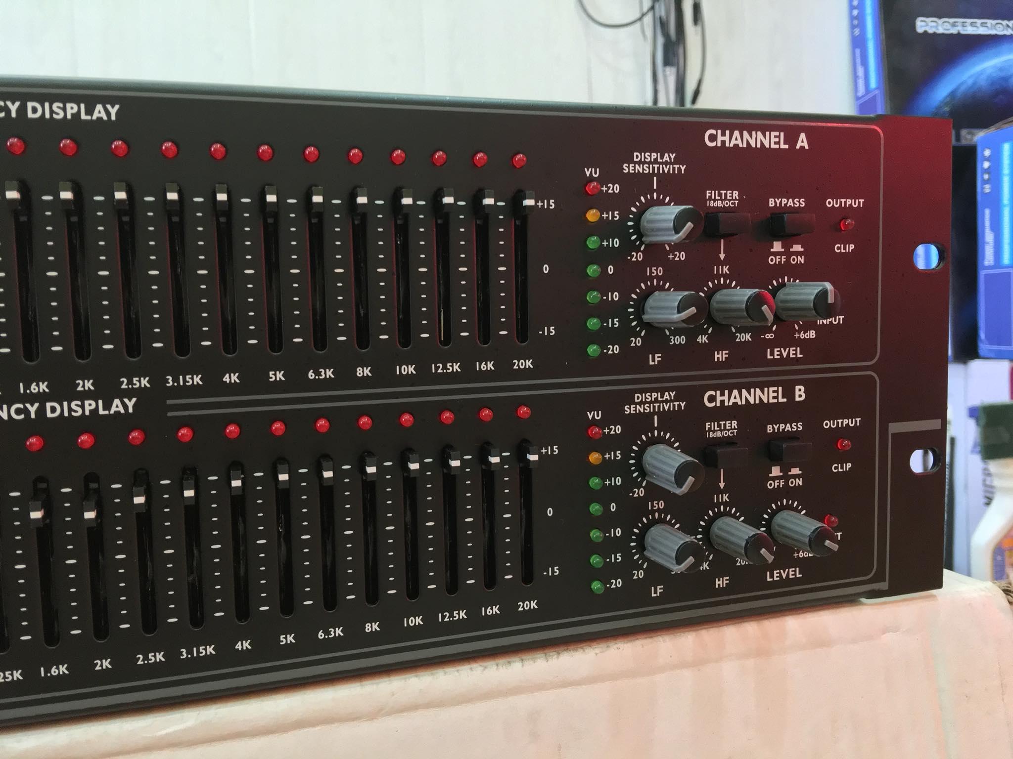 Lọc Equalizer Bosa 3231F
