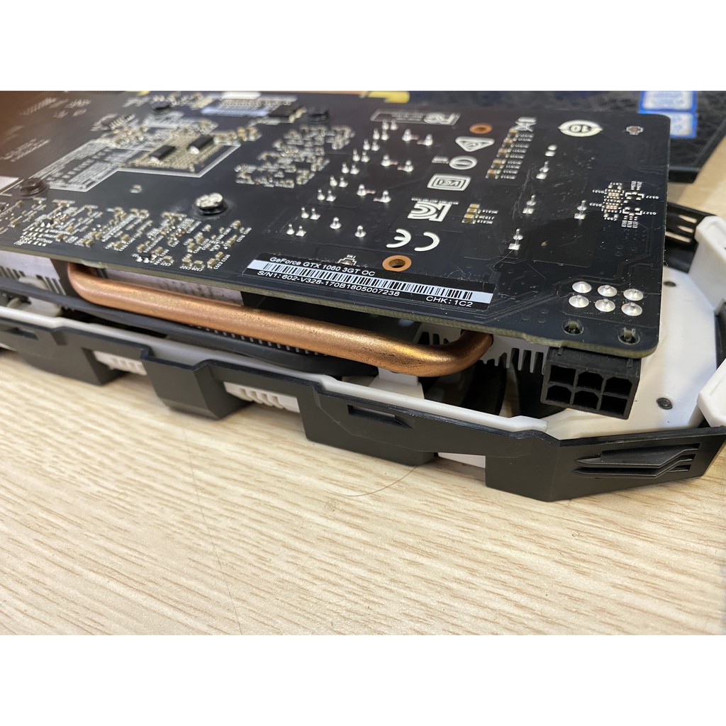 VGA MSI GTX 1060 3G OC (Mini)