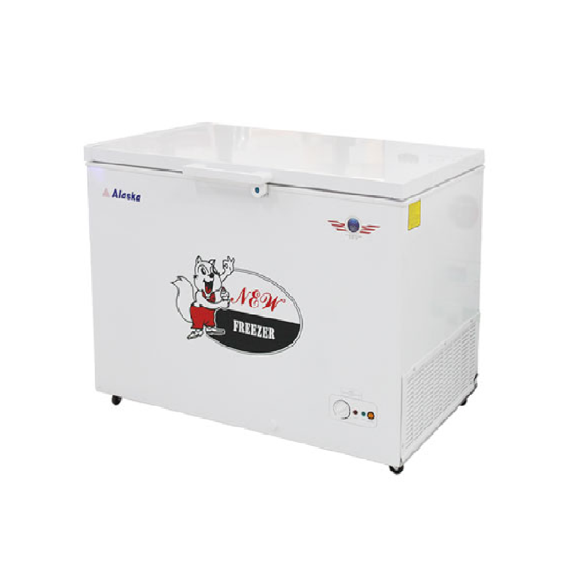 Tủ đông Alaska BD-400C/400Ci 400L