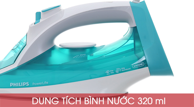 Bàn Ủi/bàn là Hơi Nước Philips GC2992