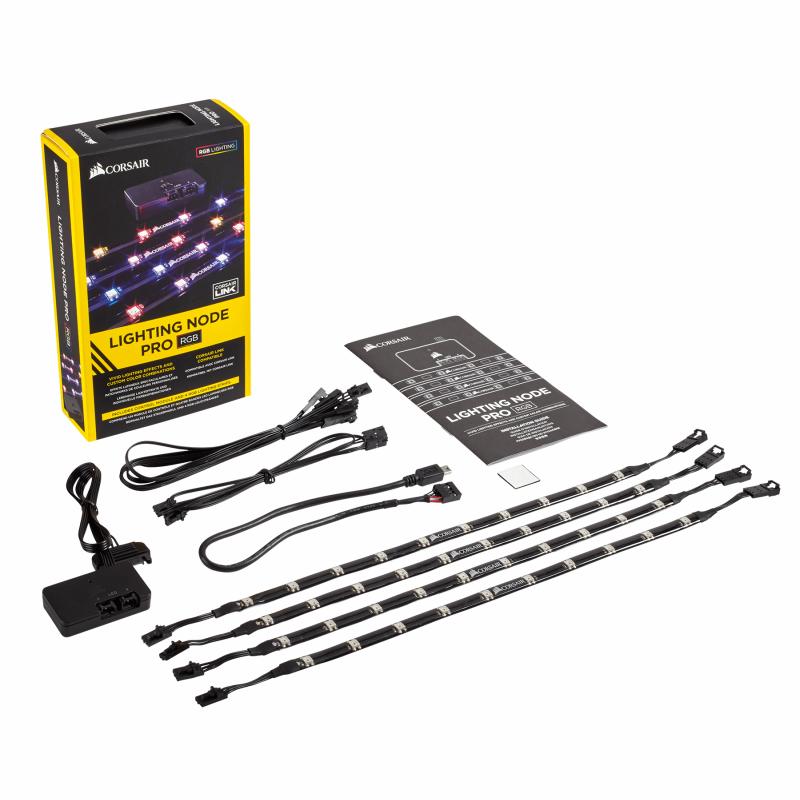 Dây Led Corsair Lighting Node Pro RGB