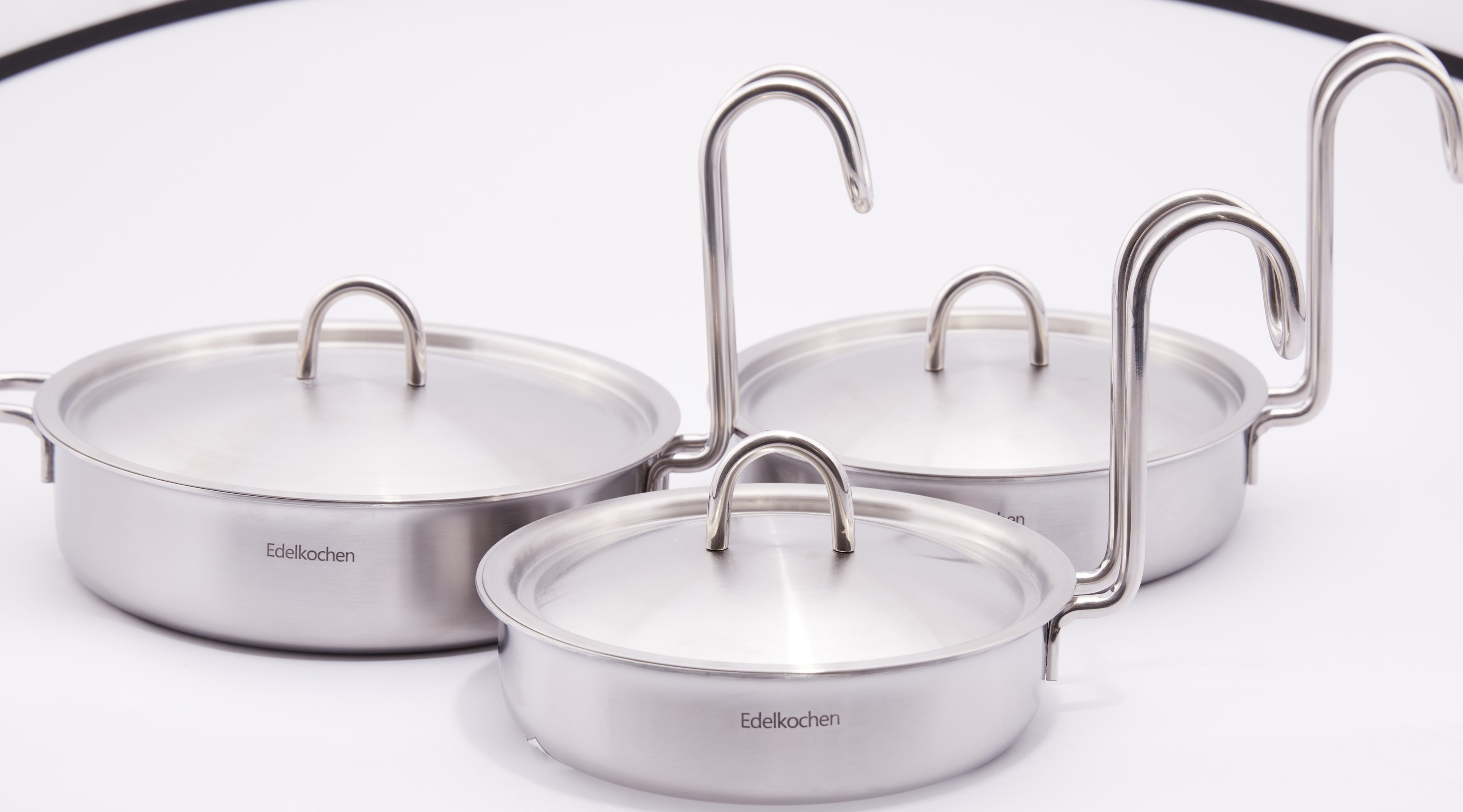 CHẢO 3 LỚP EDELKOCHEN DONBURI 20CM