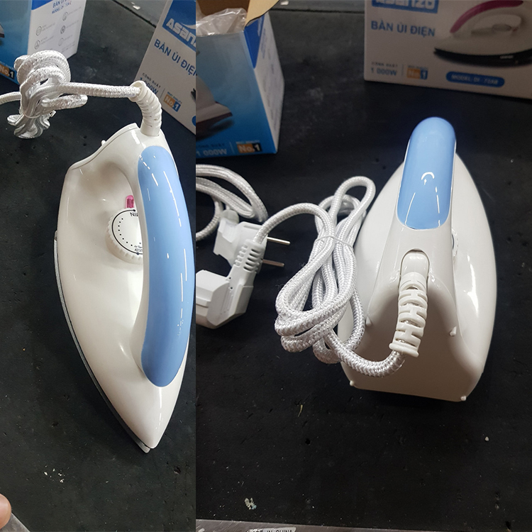 Bàn ủi khô cao cấp Asanzo DI-72AB