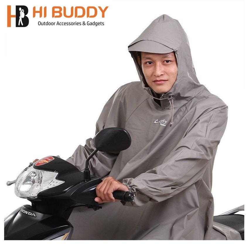 ÁO MAUW RANDO PONCHO COSY APPS-16