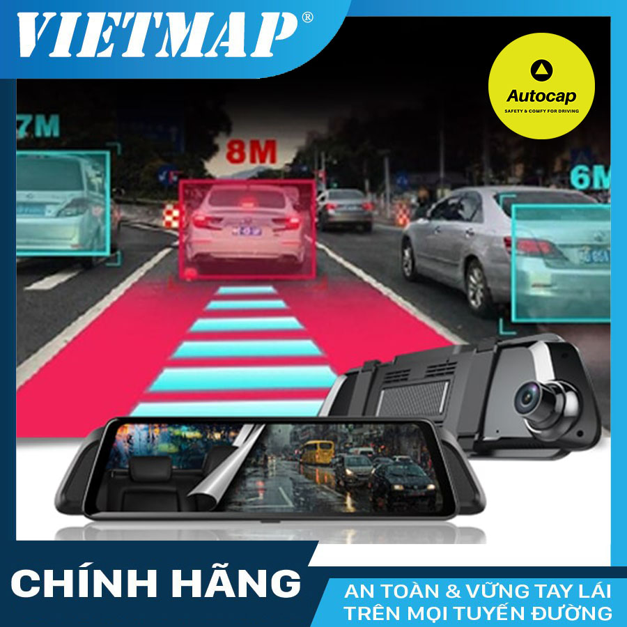 Camera hành trình VIETMAP iDVR P2