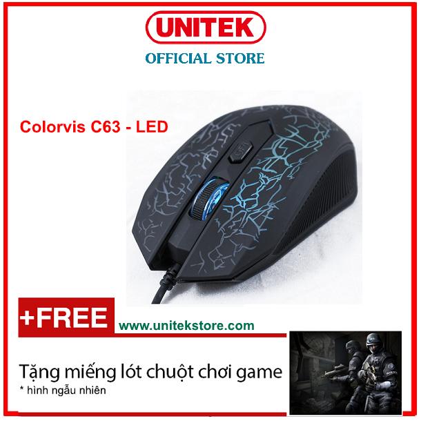Chuột Colorvis C63