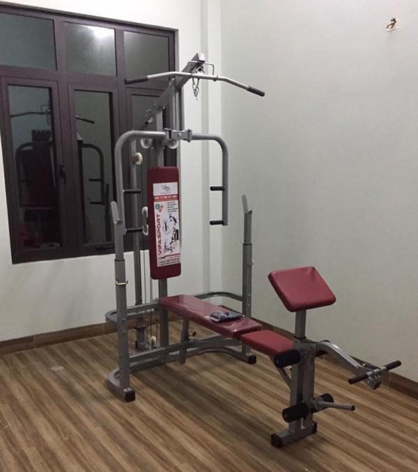Ghế tập Multy Ben 501B (601521)