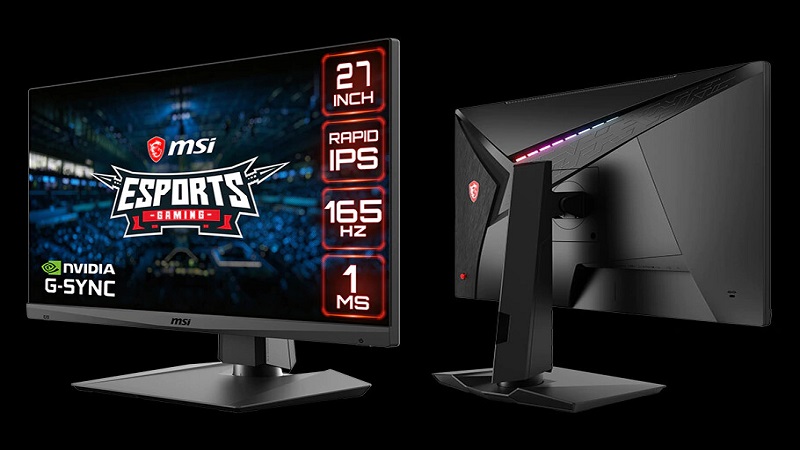 Màn hình MSI Optix MAG274QRF 27inch