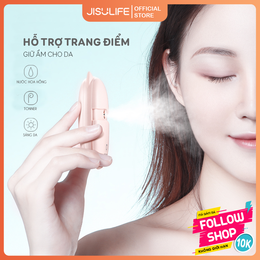 Máy phun sương Jisulife BS01