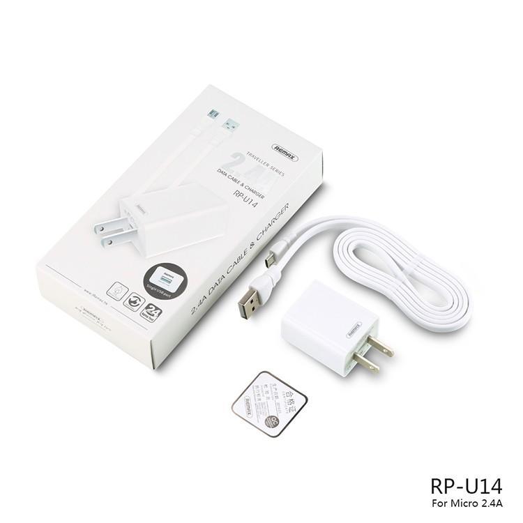 Củ Sạc Remax RP-U14