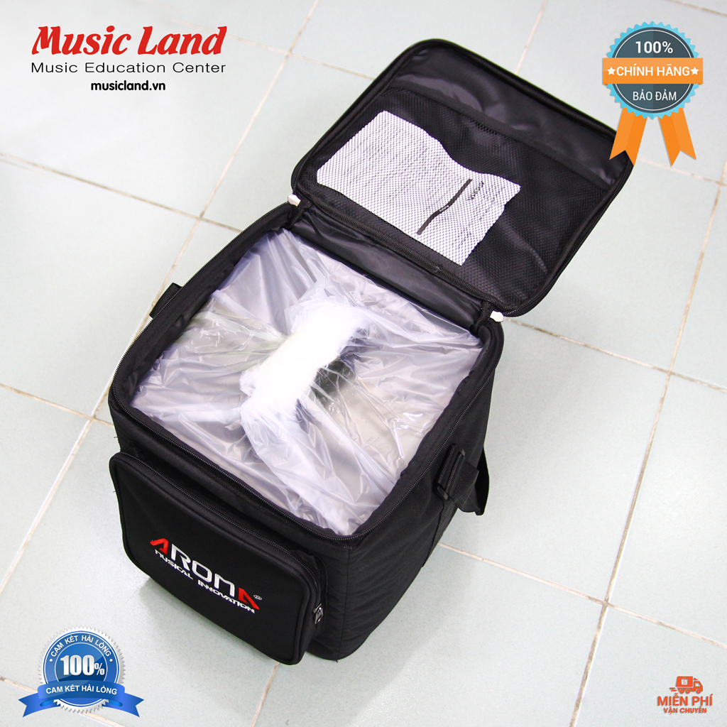 Amply Guitar Acoustic Aroma AG-40A