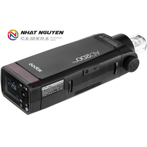 Đèn flash Godox AD200