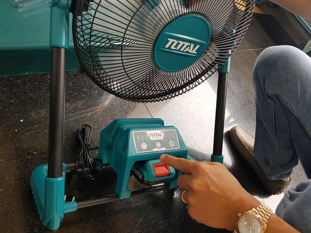QUẠT TOTAL TFALI2001