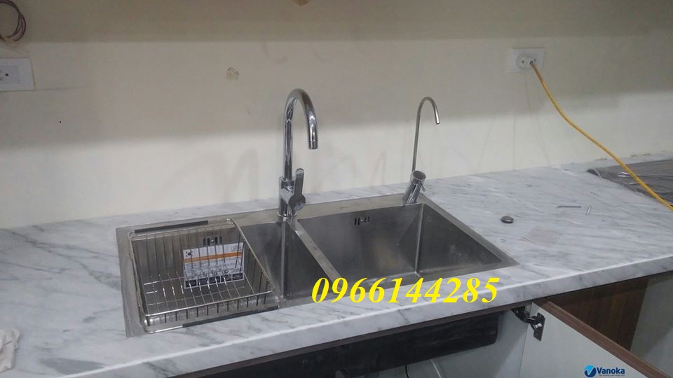 CHẬU RỬA BÁT SOBISUNG SB-8448