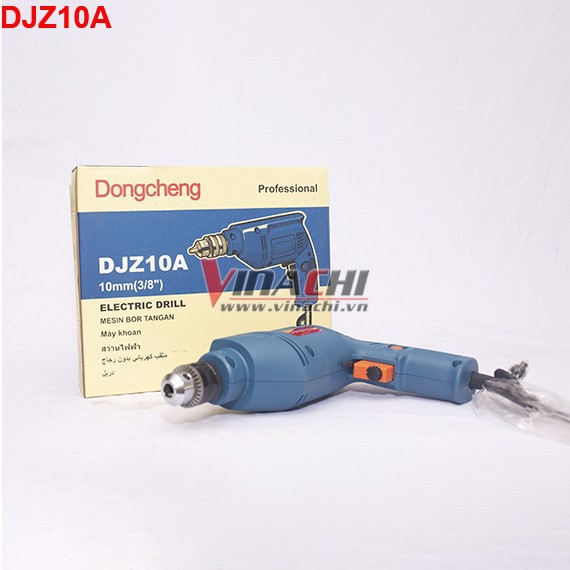 Máy khoan Dongcheng DJZ10A