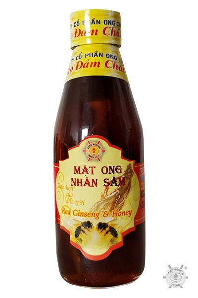 Mật Ong Rừng Tây Nguyên Xuân Nguyên 200ML