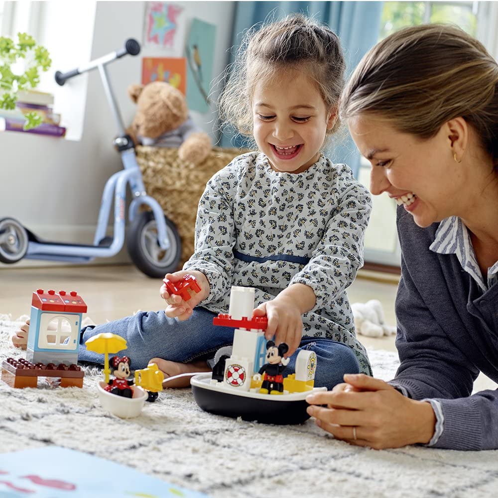 LEGO DUPLO 10881 Thuyền Của Mickey