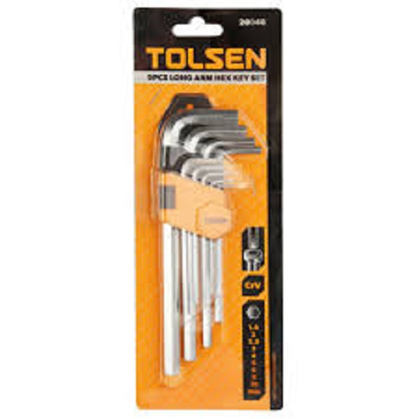 BỘ LỤC GIÁC 9 CHI TIẾT TOLSEN 20048