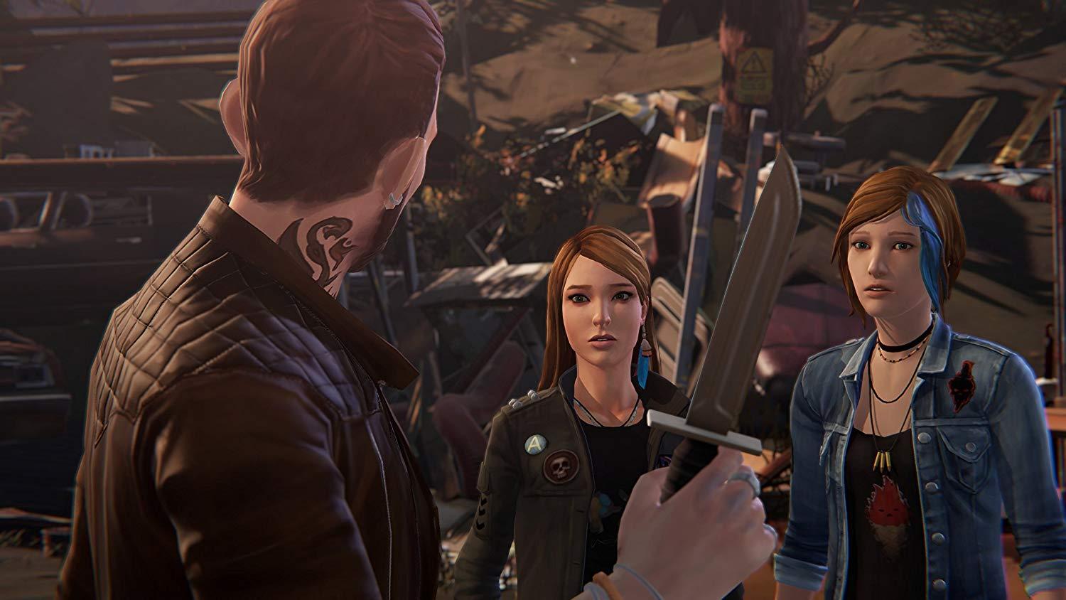Đĩa game Sony Life is Strange