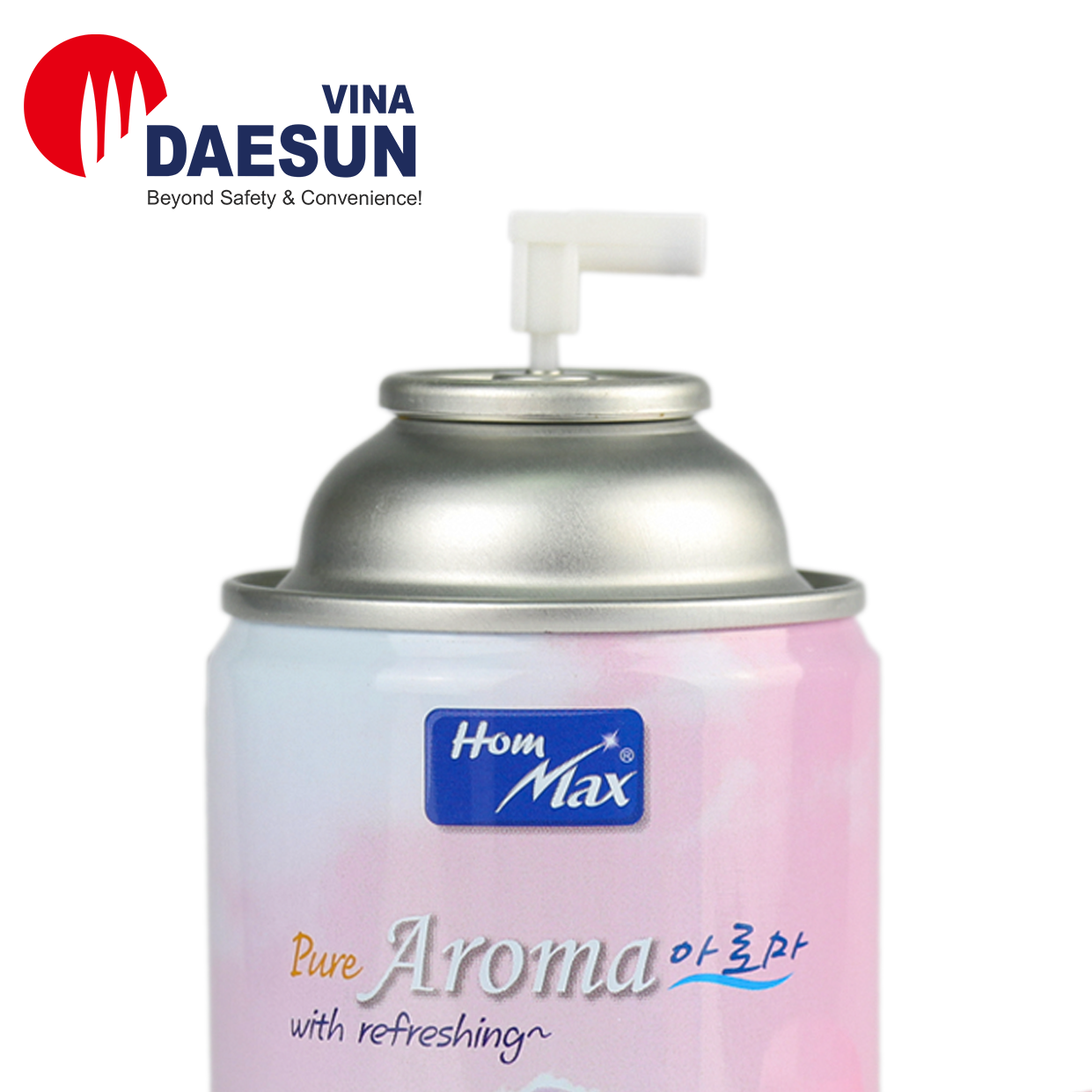 Xịt phòng Hommax Chanh