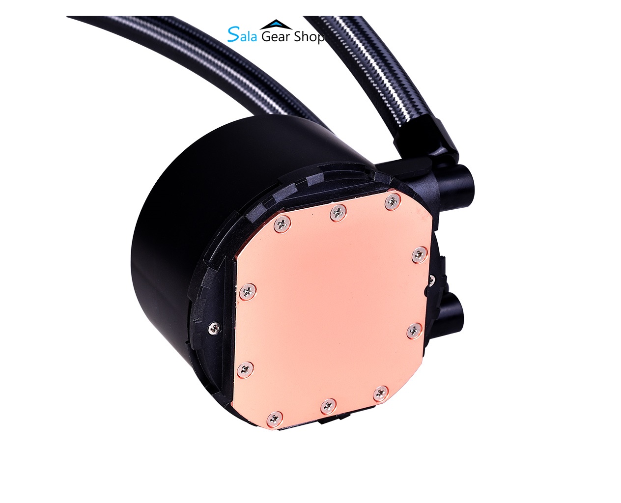 Tản nhiệt nước CPU ID-Cooling FrostFlow 120L