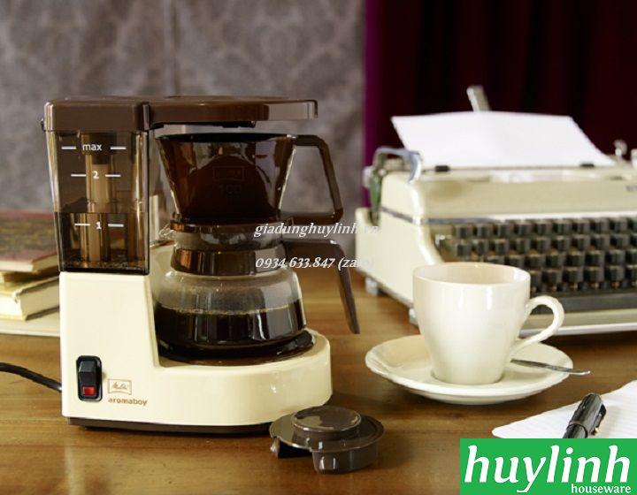 Máy pha cà phê Melitta Aromaboy II