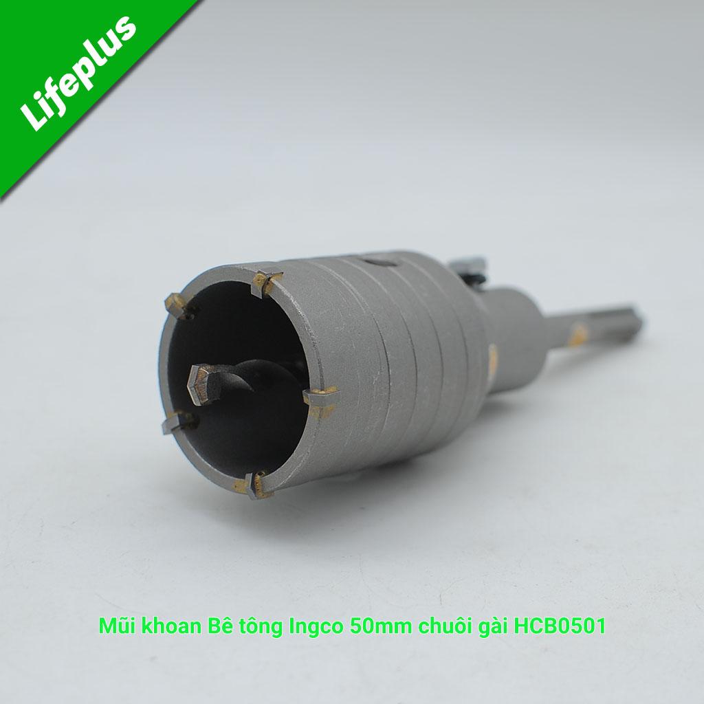 MŨI KHOAN KHOÉT LỖ INGCO HCB0501