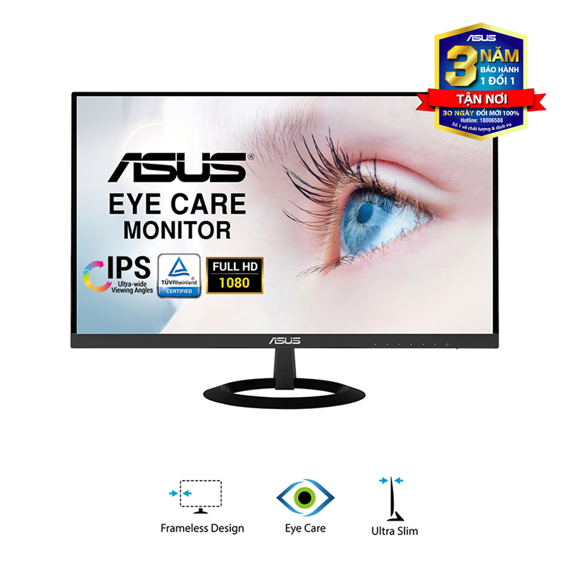 Màn hình Asus VZ229HE 21.5INCH