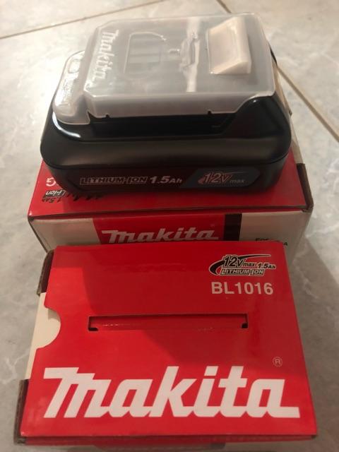 PIN LI-ON MAKITA BL1016