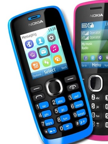 Điện thoại Nokia 112 - 2 sim