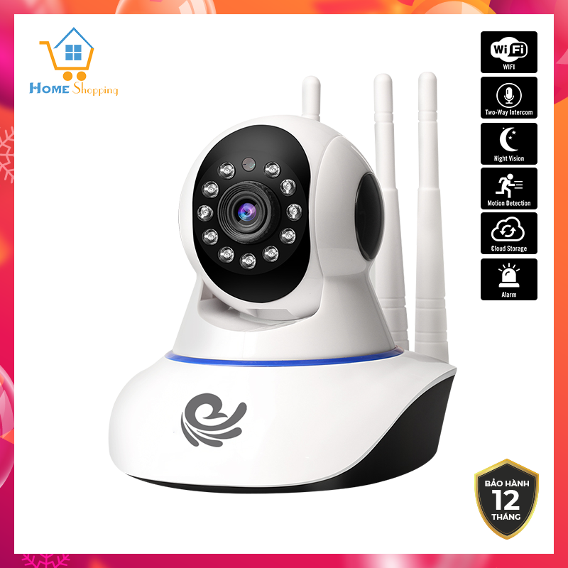 Camera Wifi Carecam cc1021