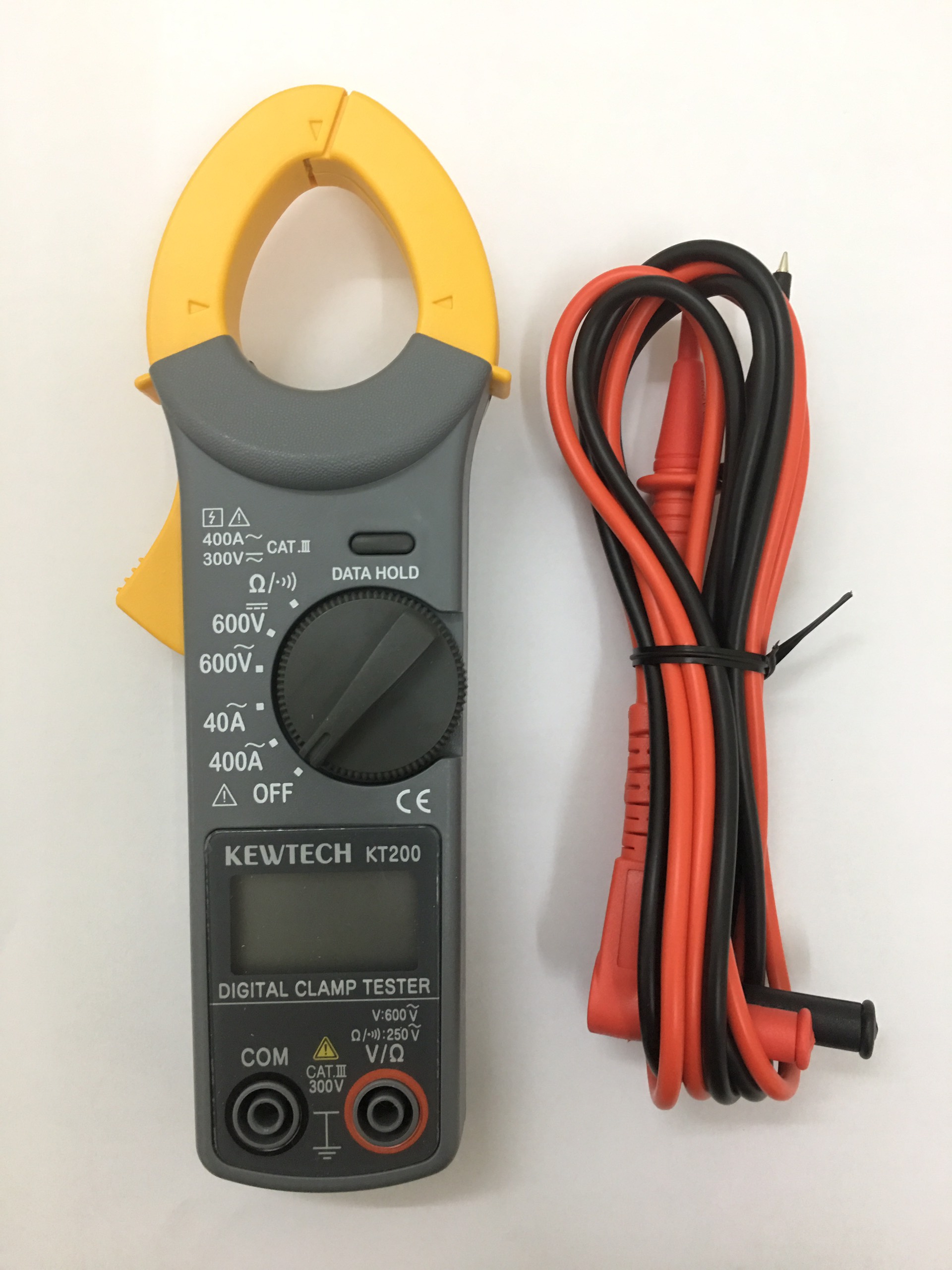 ĐỒNG HỒ AMPE KÌM KYORITSU KT200