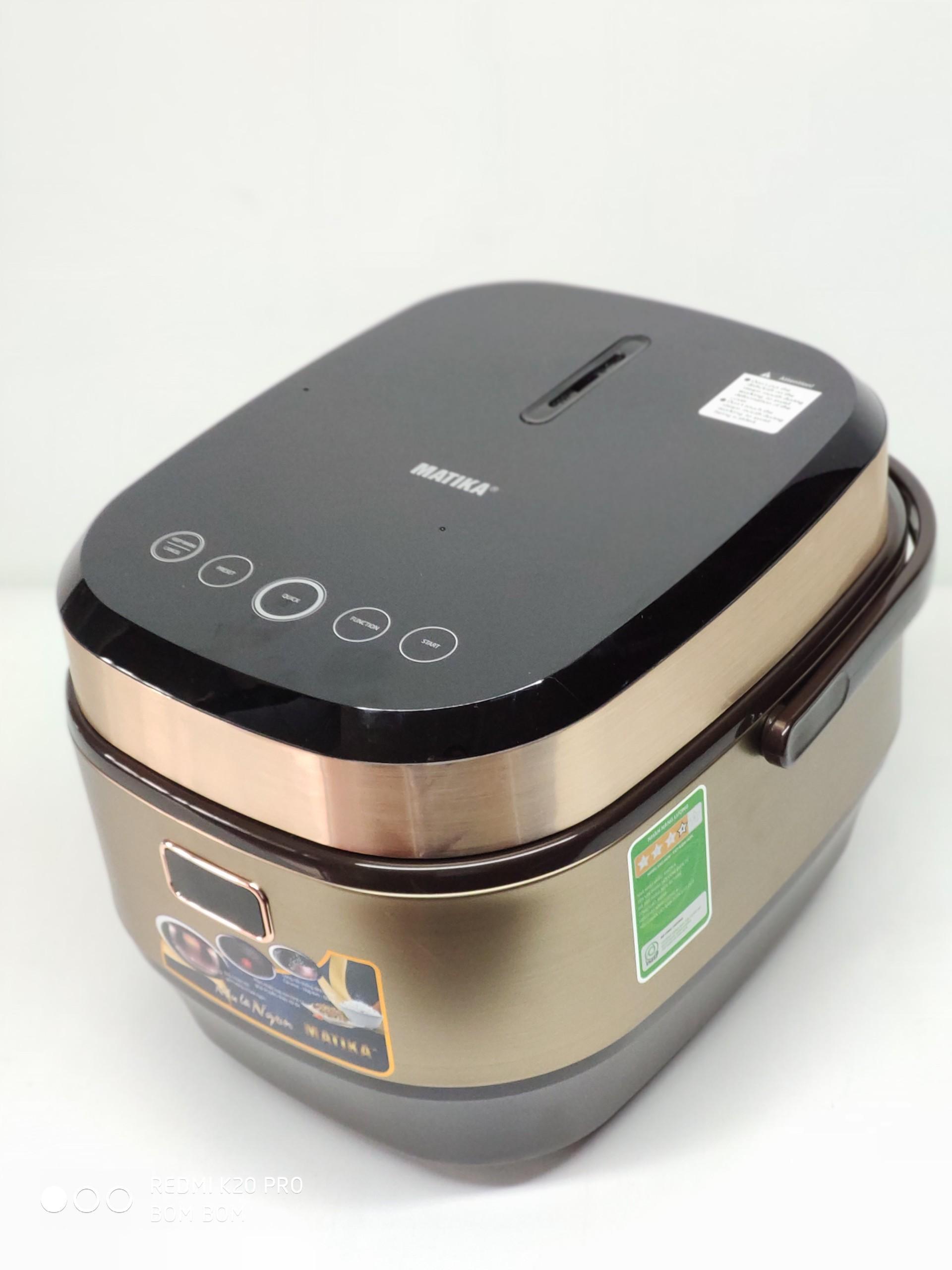 Nồi cơm điện Matika MTK-RC1886