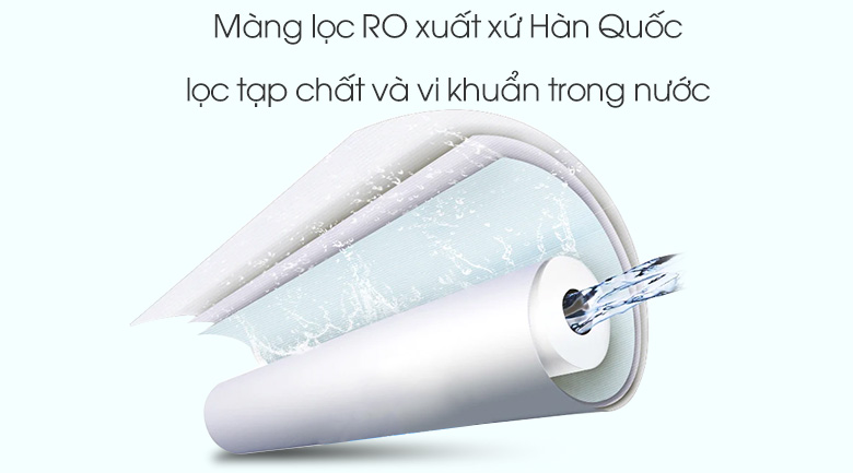 Máy lọc nước Kangaroo KG100HA VTU