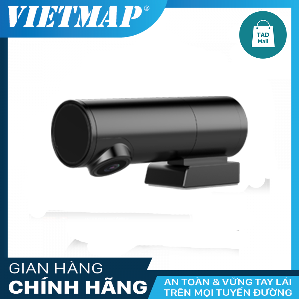 Camera hành trình trước sau VietMap KC01