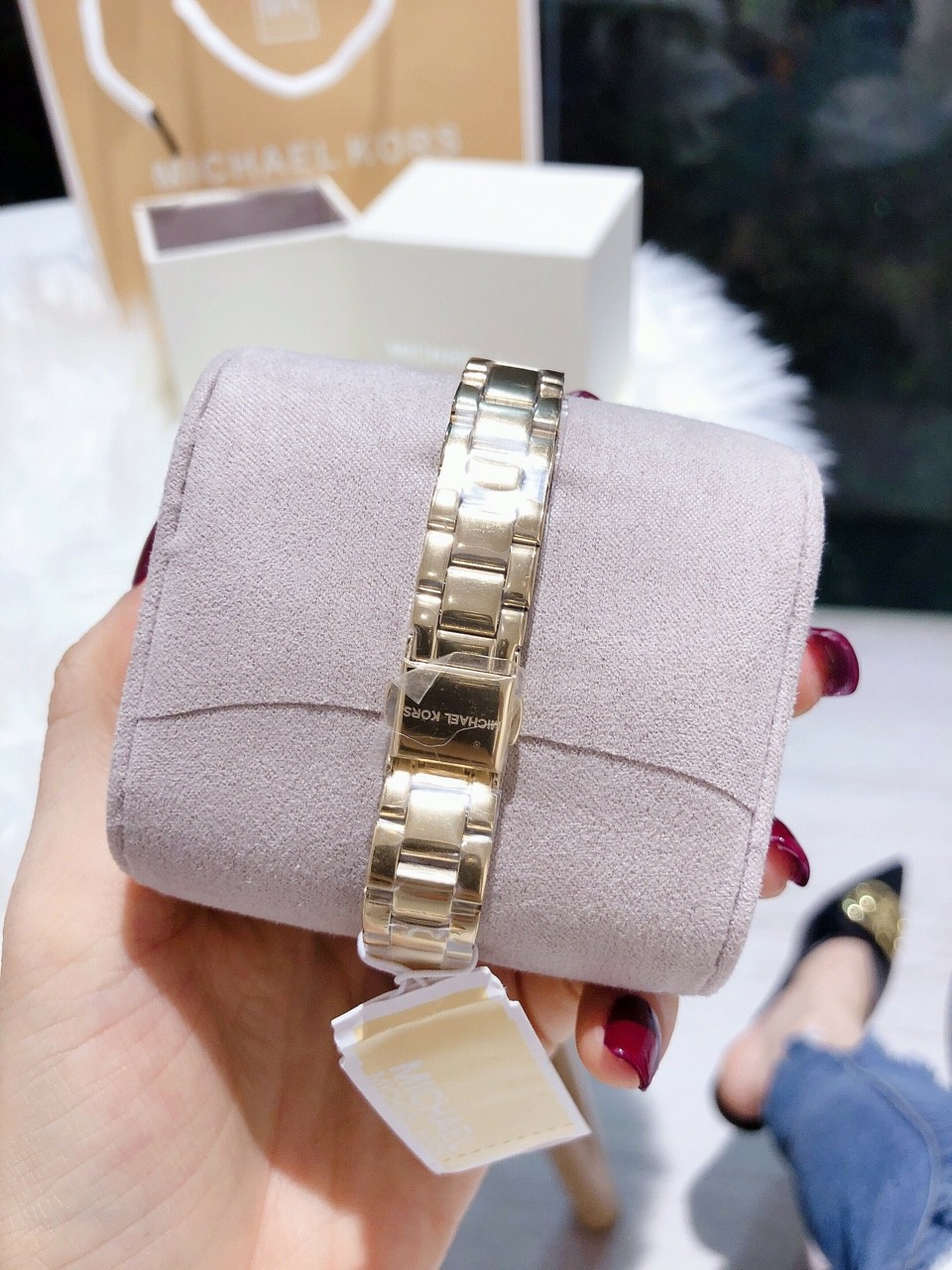 Đồng hồ nữ Michael Kors MK3945