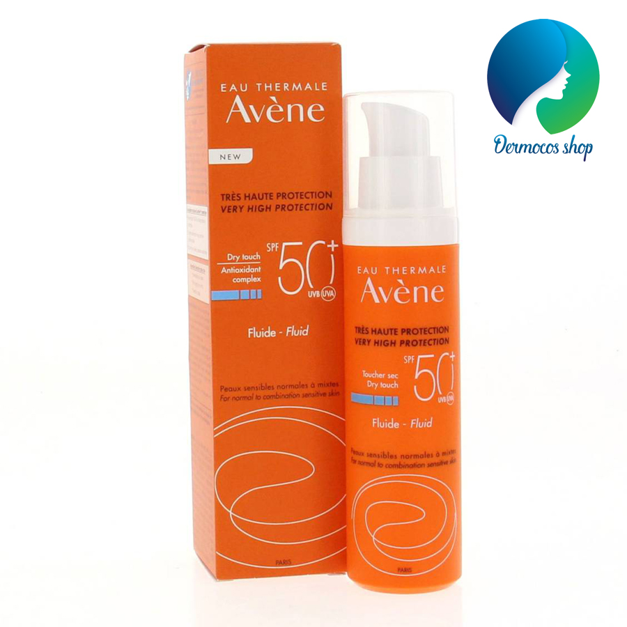 Kem chống nắng AVÈNE Eau thermale 50ml