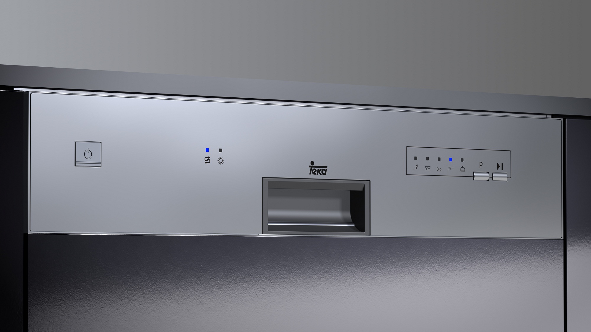 Máy Rửa Bát Teka DW9 55S