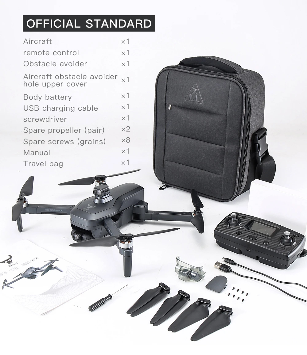 Flycam MJX bugs 5W