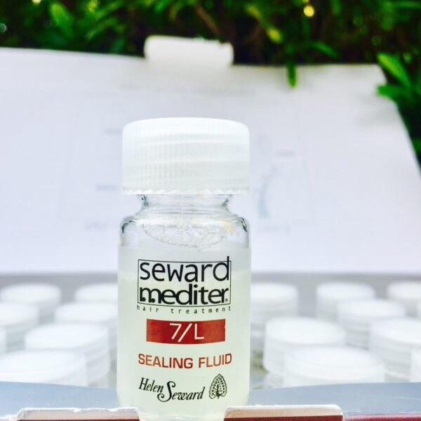 Huyết thanh chữa trị tóc hư tổn Helen Seward Fuild 7L