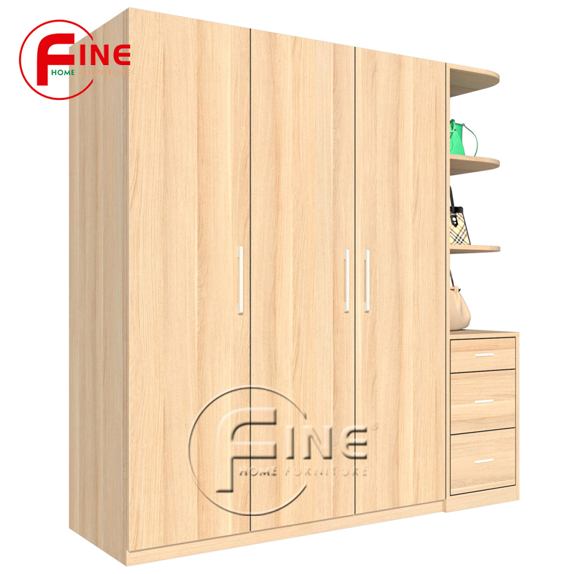 TỦ ÁO FINE FT056N