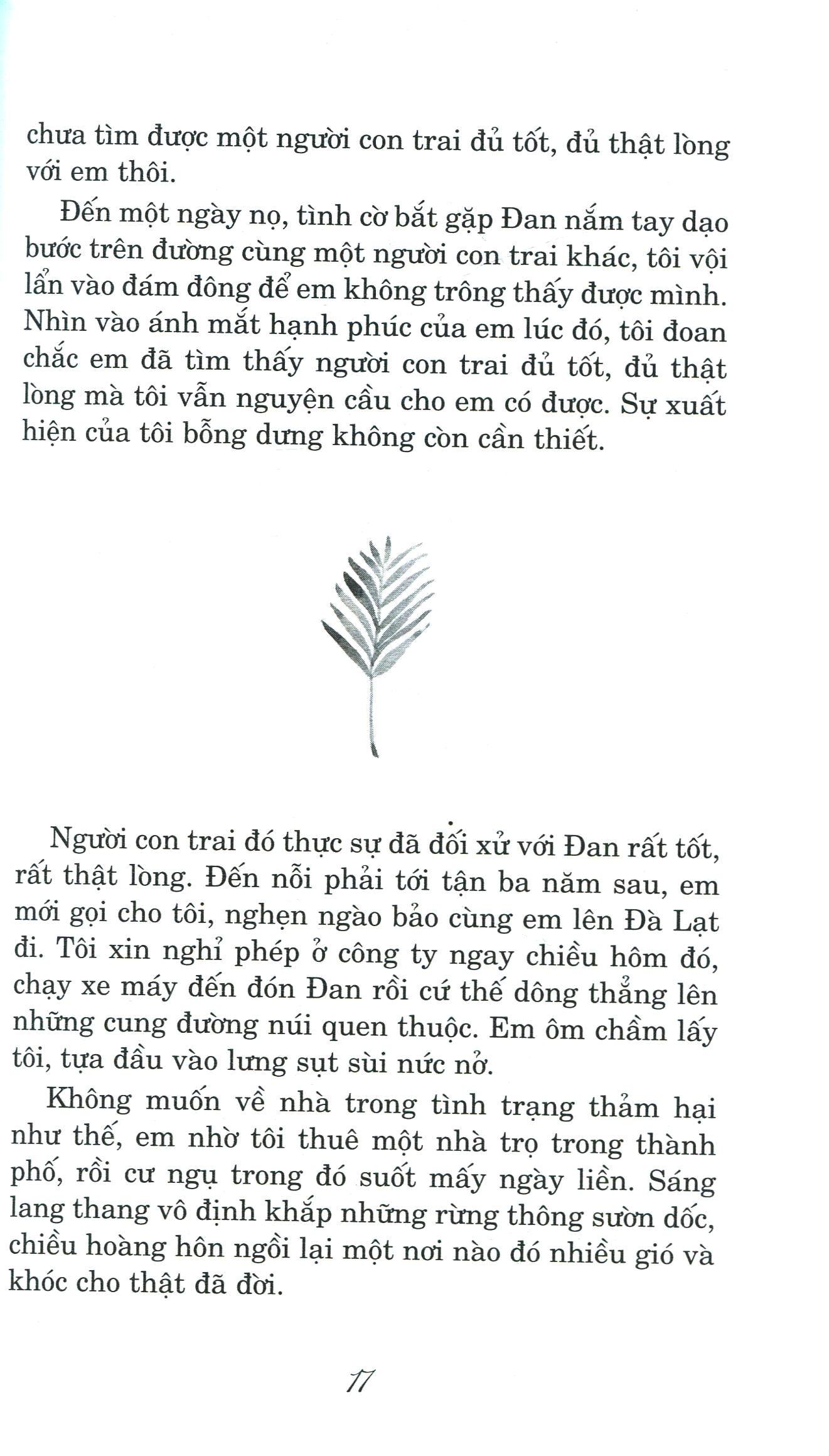 Những Người Không Biết Yêu Xa
