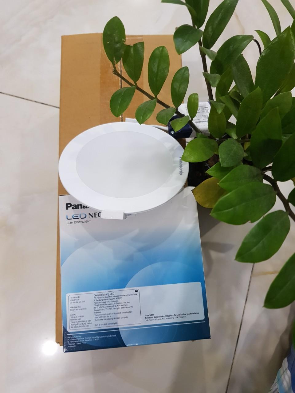 Đèn led âm trần Panasonic NNP72272