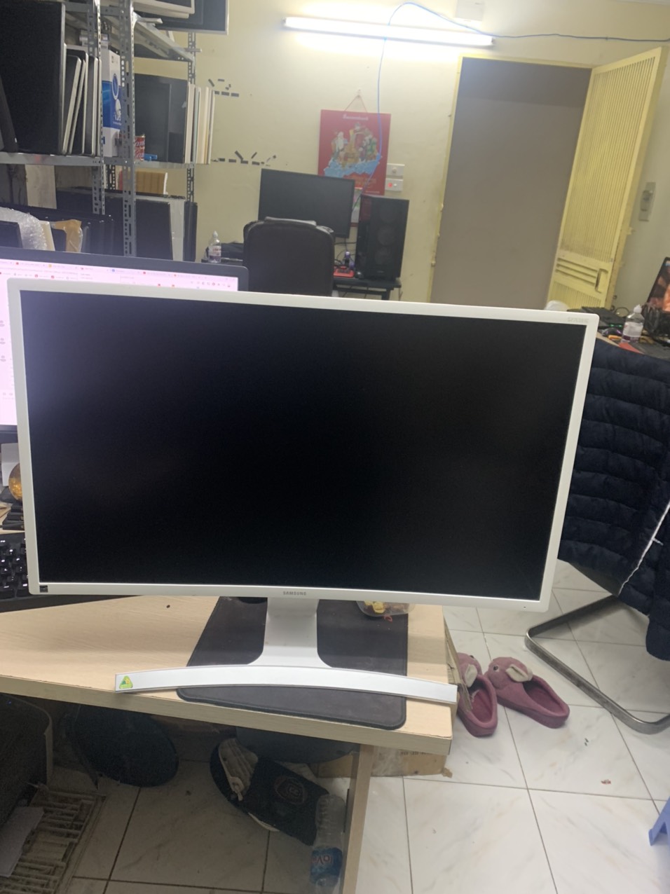 Màn hình Samsung LS27E591CS/XV 27inch LED